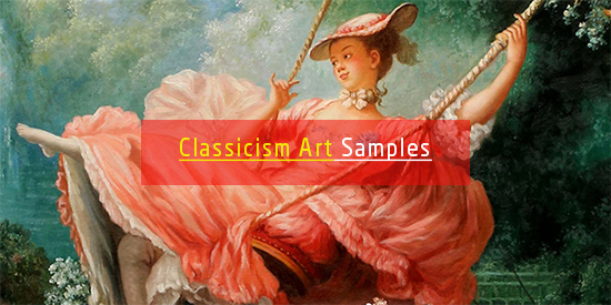 Classicism Art Reproduction