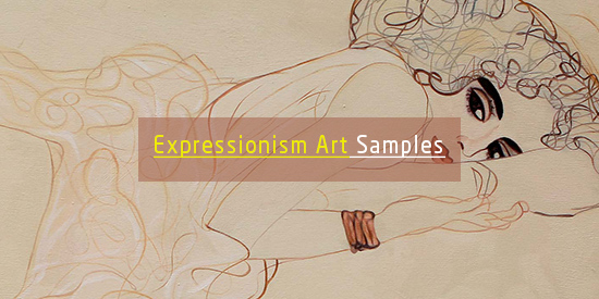 Expressionism Art Reproduction